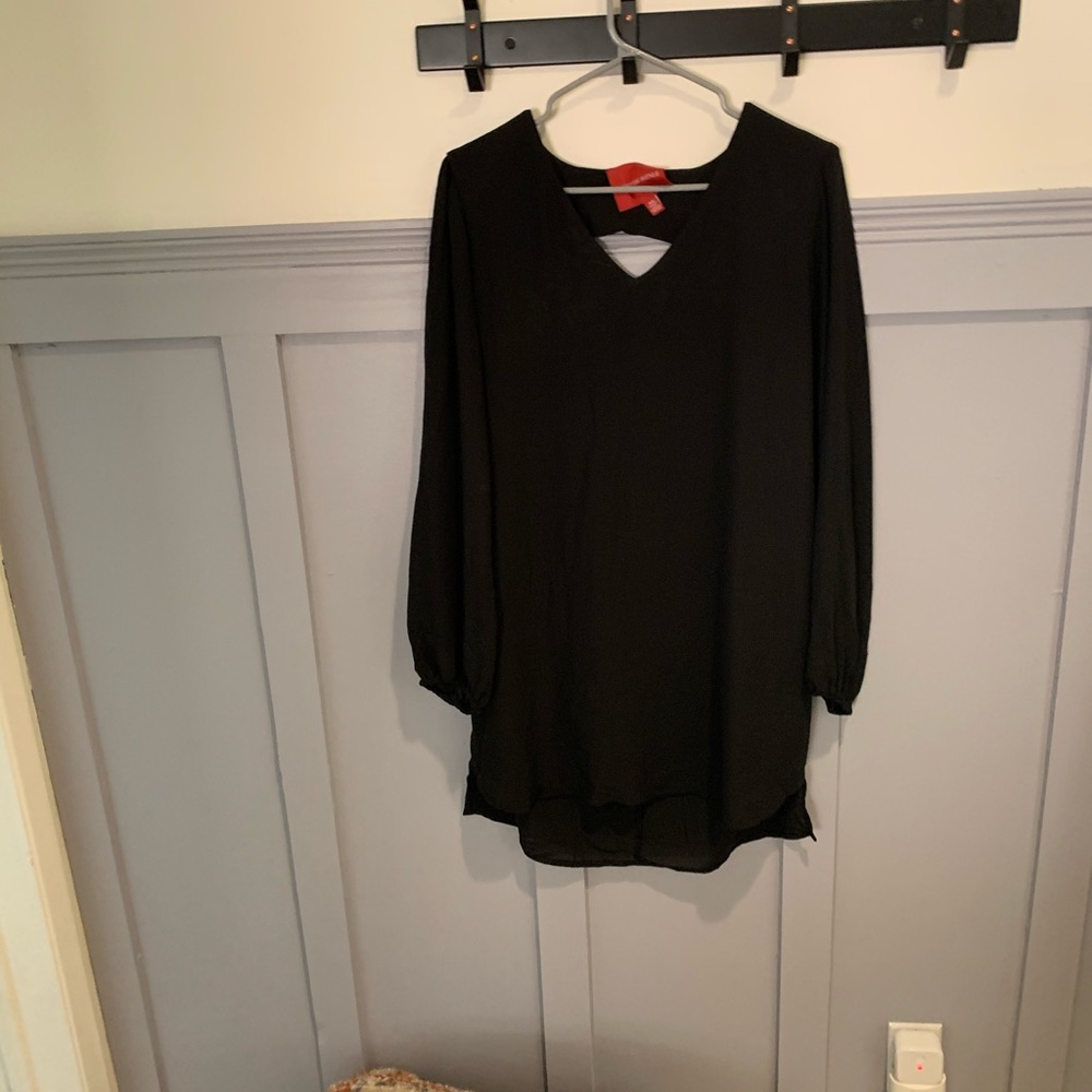 Shift dress